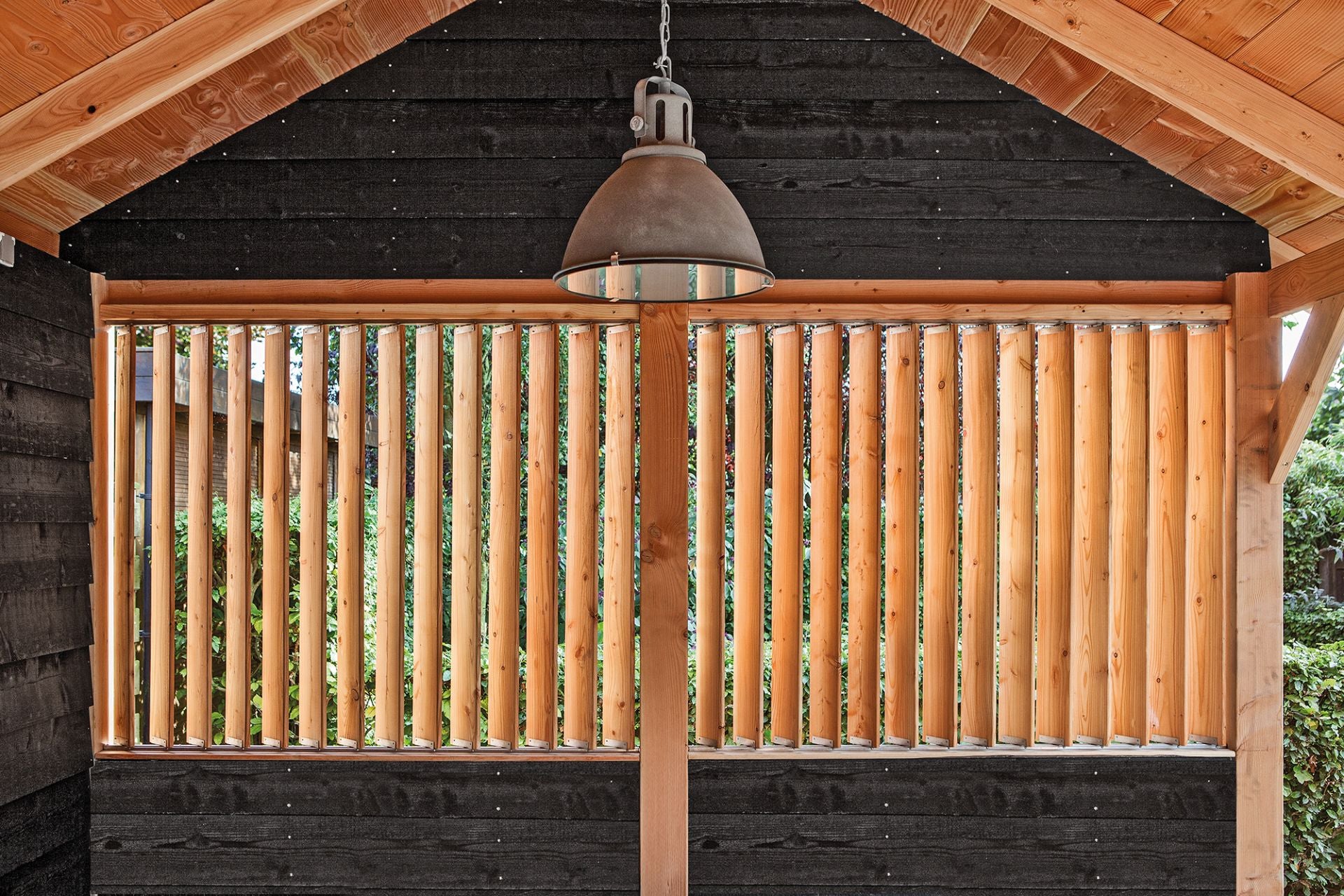 Flex fence