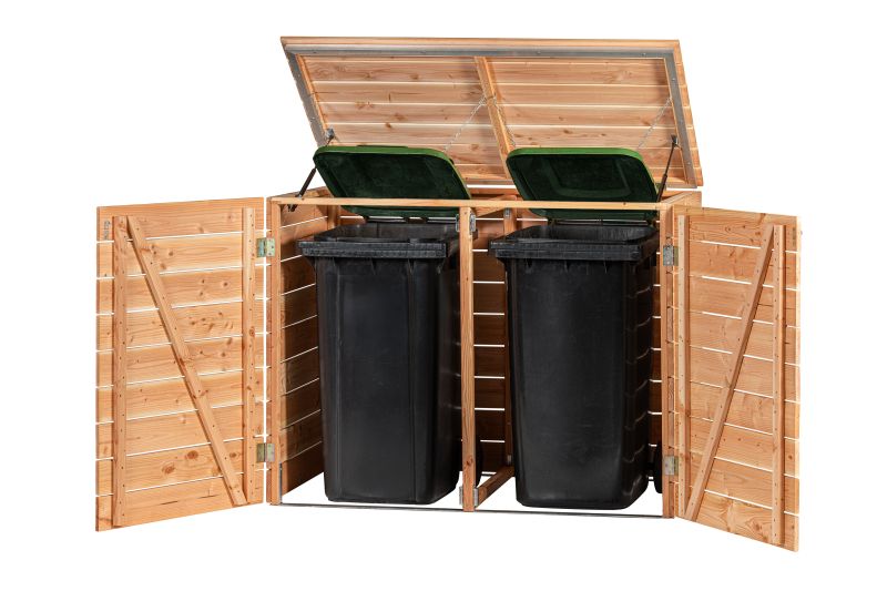Containergbergingen