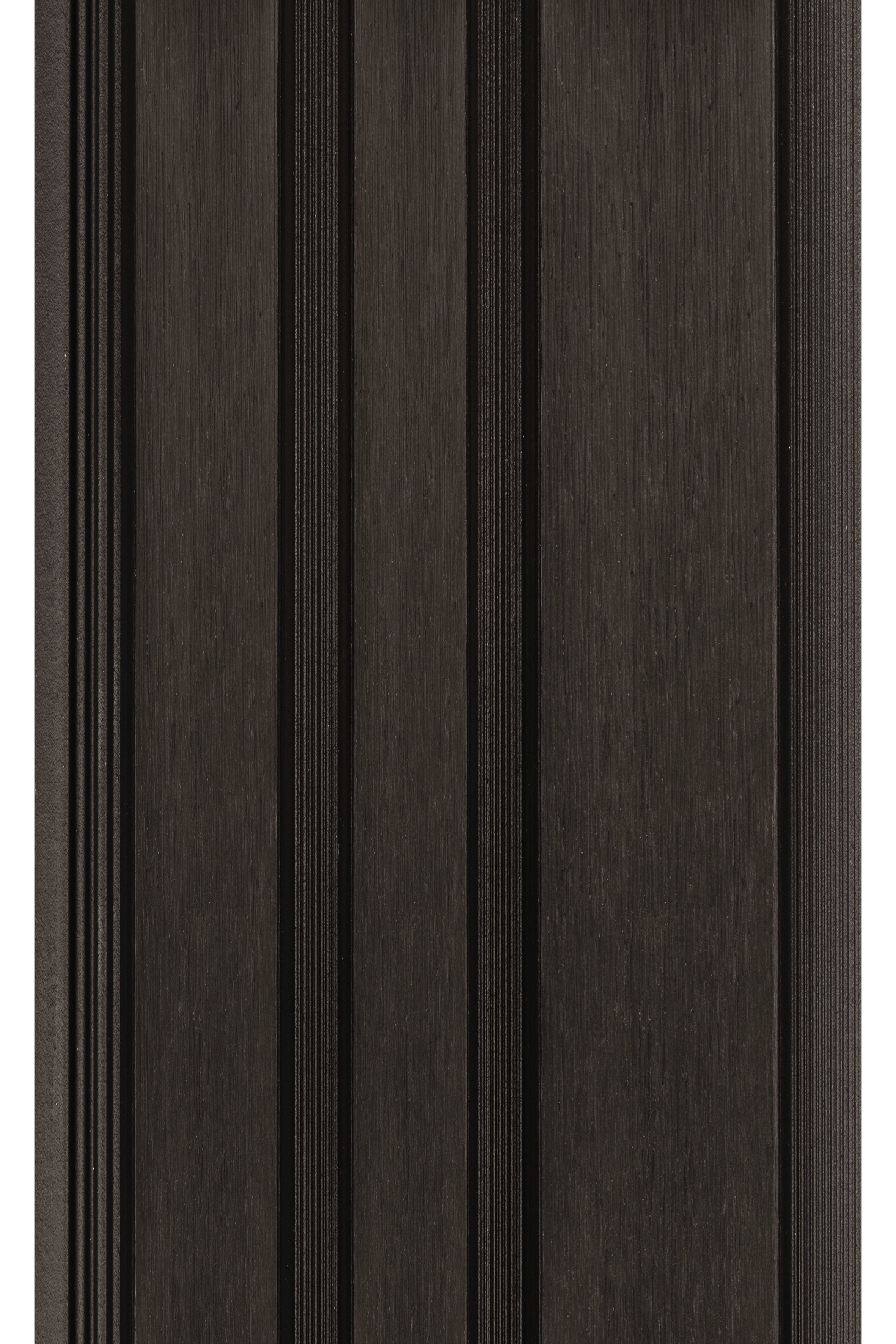 PuraTech 195 Composiet gevelbekleding Ebony Black 3,3 x 19,5 x 390 cm