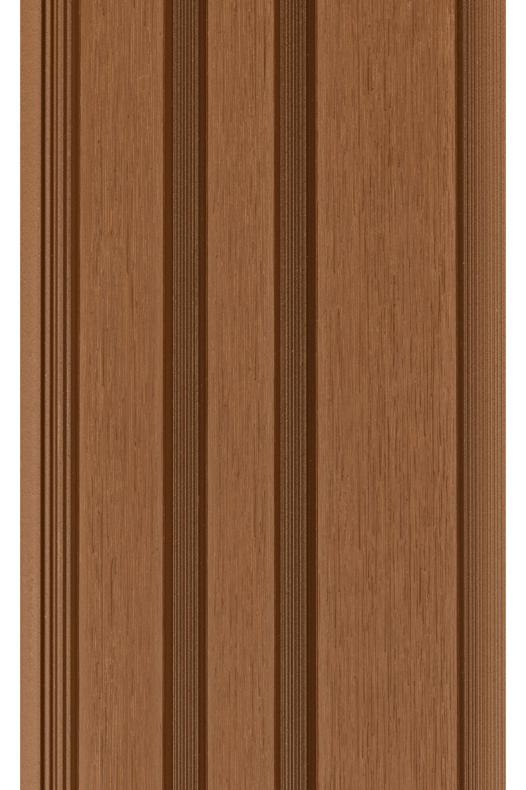 PuraTech 195 Composiet gevelbekleding Teak 3,3 x 19,5 x 290 cm