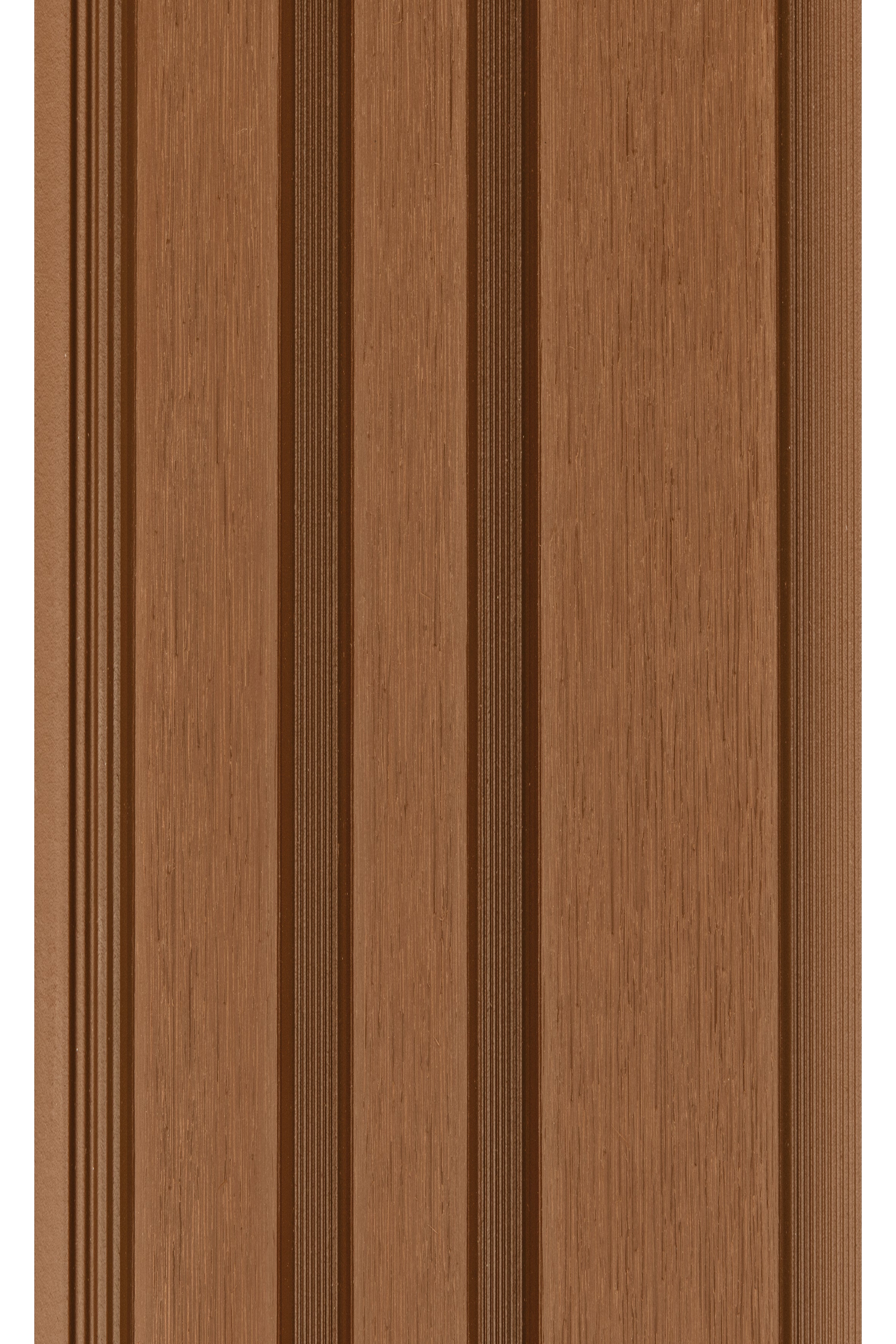 PuraTech 195 Composiet gevelbekleding Teak 3,3 x 19,5 x 290 cm