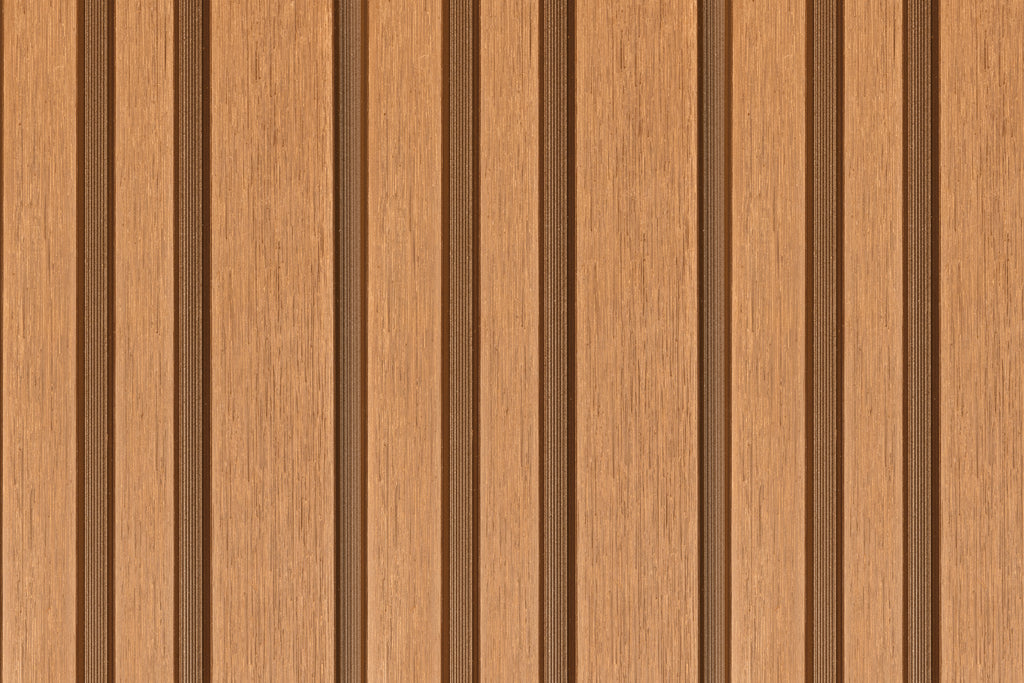 PuraTech 195 Composiet gevelbekleding Cedar 3,3 x 19,5 x 290 cm