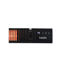 Heatix Smart Golden Shadow Heater 2000W | Infrarood Terrasheater