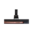 Heatix Smart Golden Shadow Heater 2000W | Infrarood Terrasheater