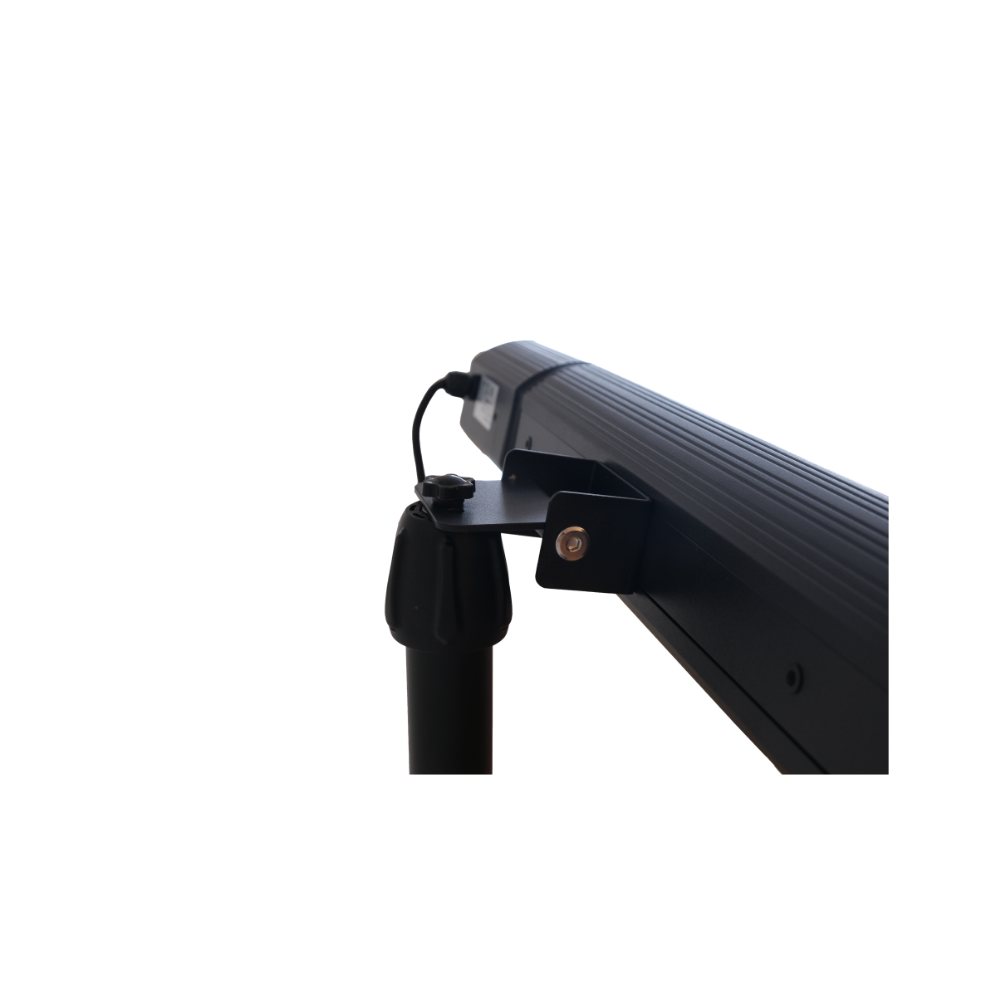 Heatix Smart Golden Shadow Heater 2000W | Infrarood Terrasheater