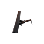 Heatix Smart Golden Shadow Heater 2500W | Infrarood Terrasheater