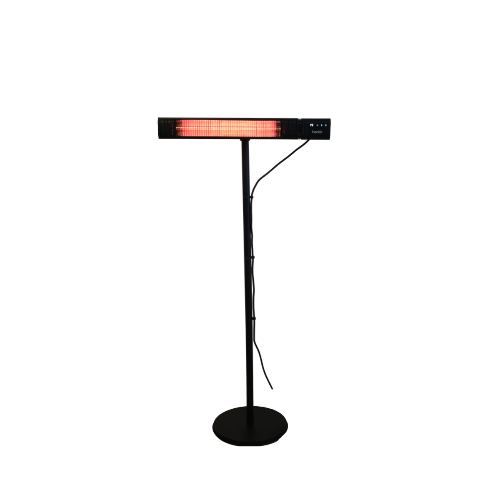Heatix Smart Golden Shadow Heater 2500W | Infrarood Terrasheater