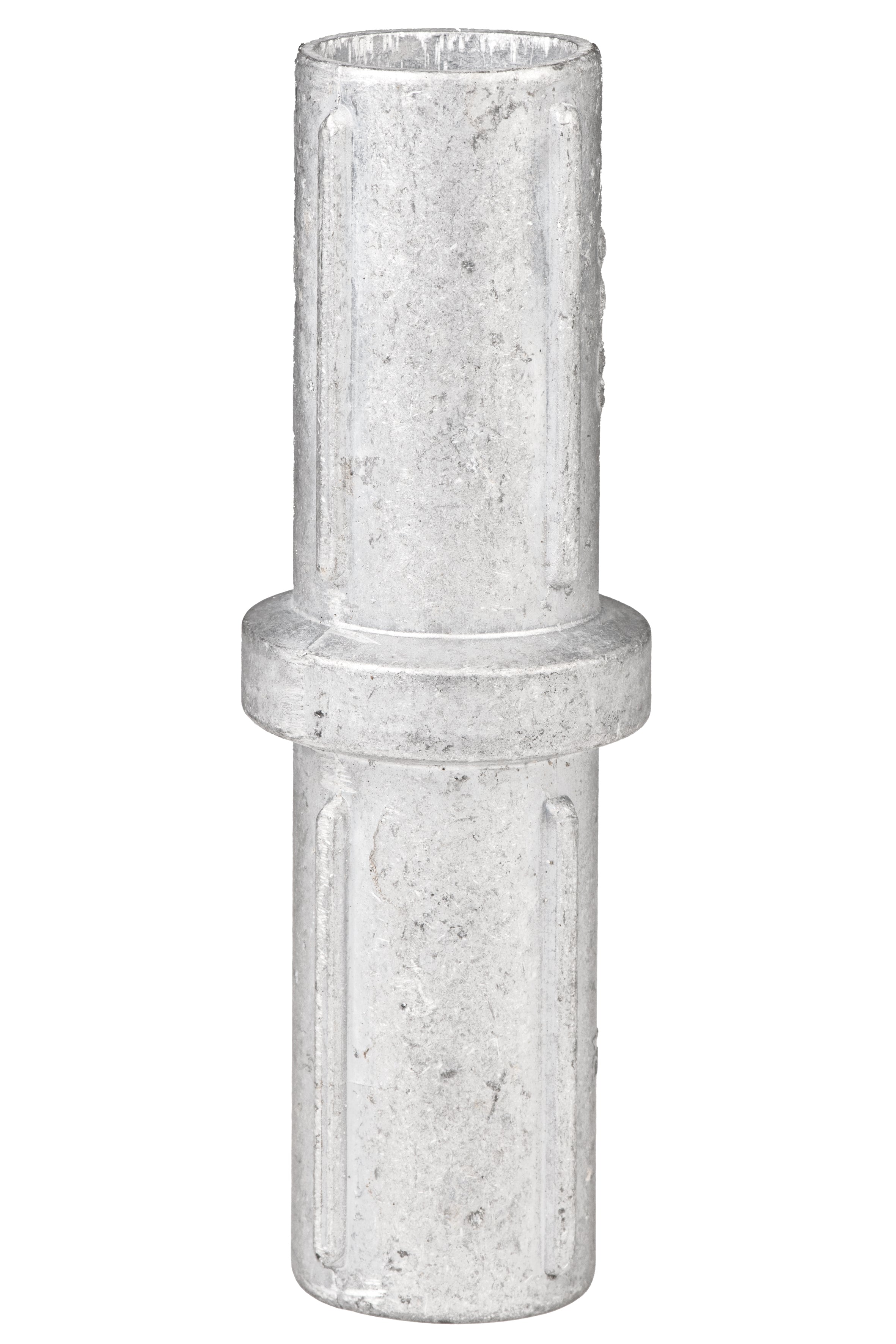 koppelstuk ALU R42 mm HDG