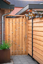 Tuindeurkozijn + aanslagligger Red Class Wood 