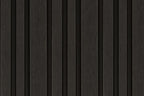 PuraTech 195 Composiet gevelbekleding Ebony Black 3,3 x 19,5 x 290 cm