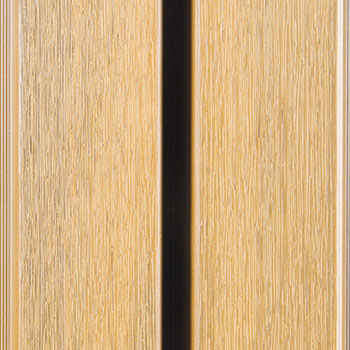PuraTech 55 composiet dubbel profiel 3,3 x 17,0 x 290 cm, cedar, fijne houtnerf