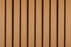 PuraTech 55 composiet dubbel profiel 3,3 x 17,0 x 290 cm, cedar, fijne houtnerf