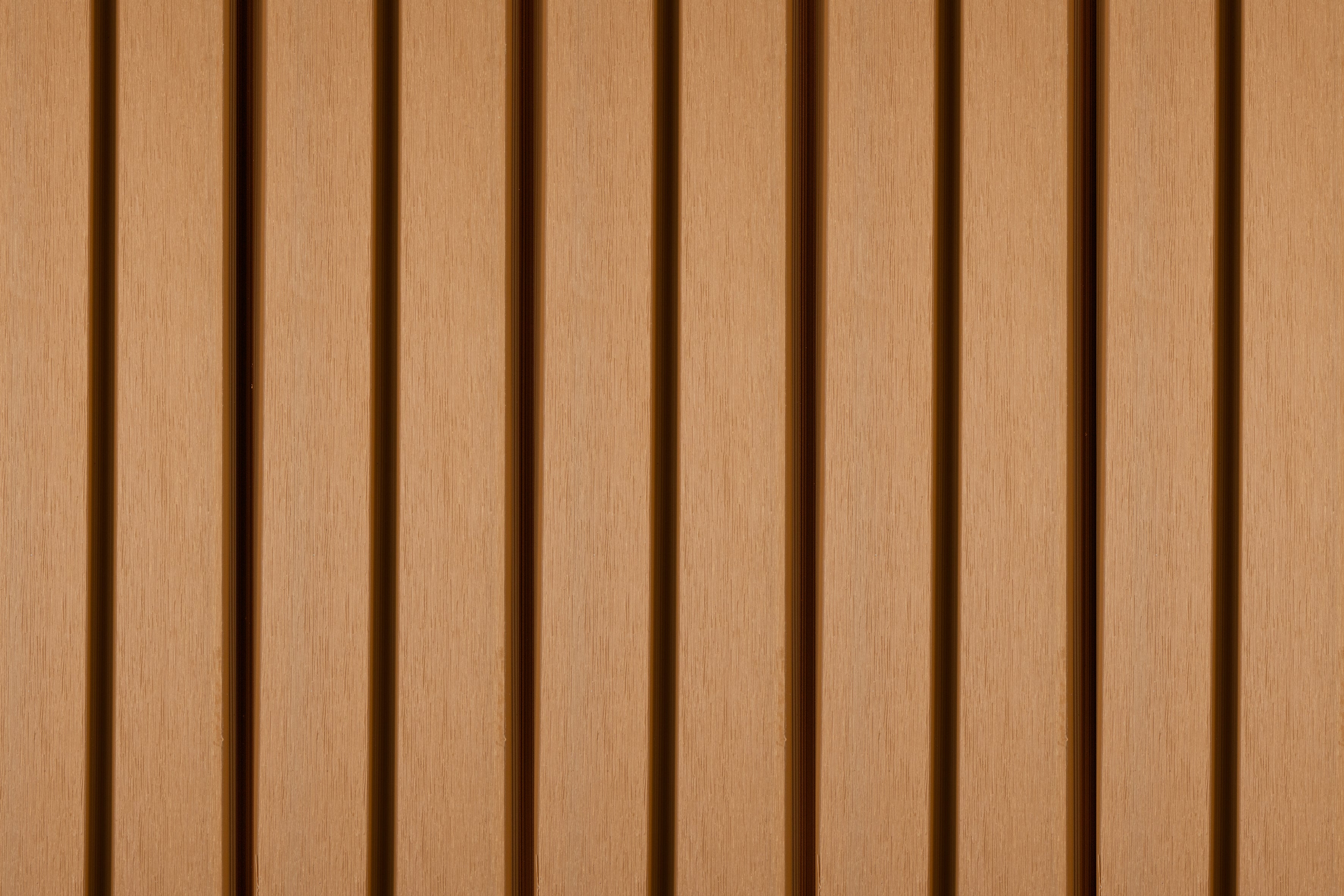 PuraTech 55 composiet dubbel profiel 3,3 x 17,0 x 290 cm, cedar, fijne houtnerf