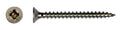 FixGard spaanplaatschroef - RVS304 5,0 x 70 mm Pozidrive (Doos 200 stuks)