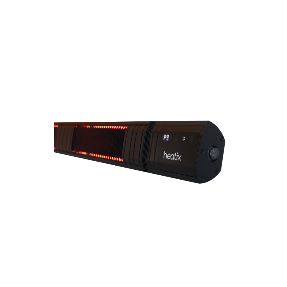 Heatix Smart Golden Shadow Heater 3000W | Infrarood Terrasheater