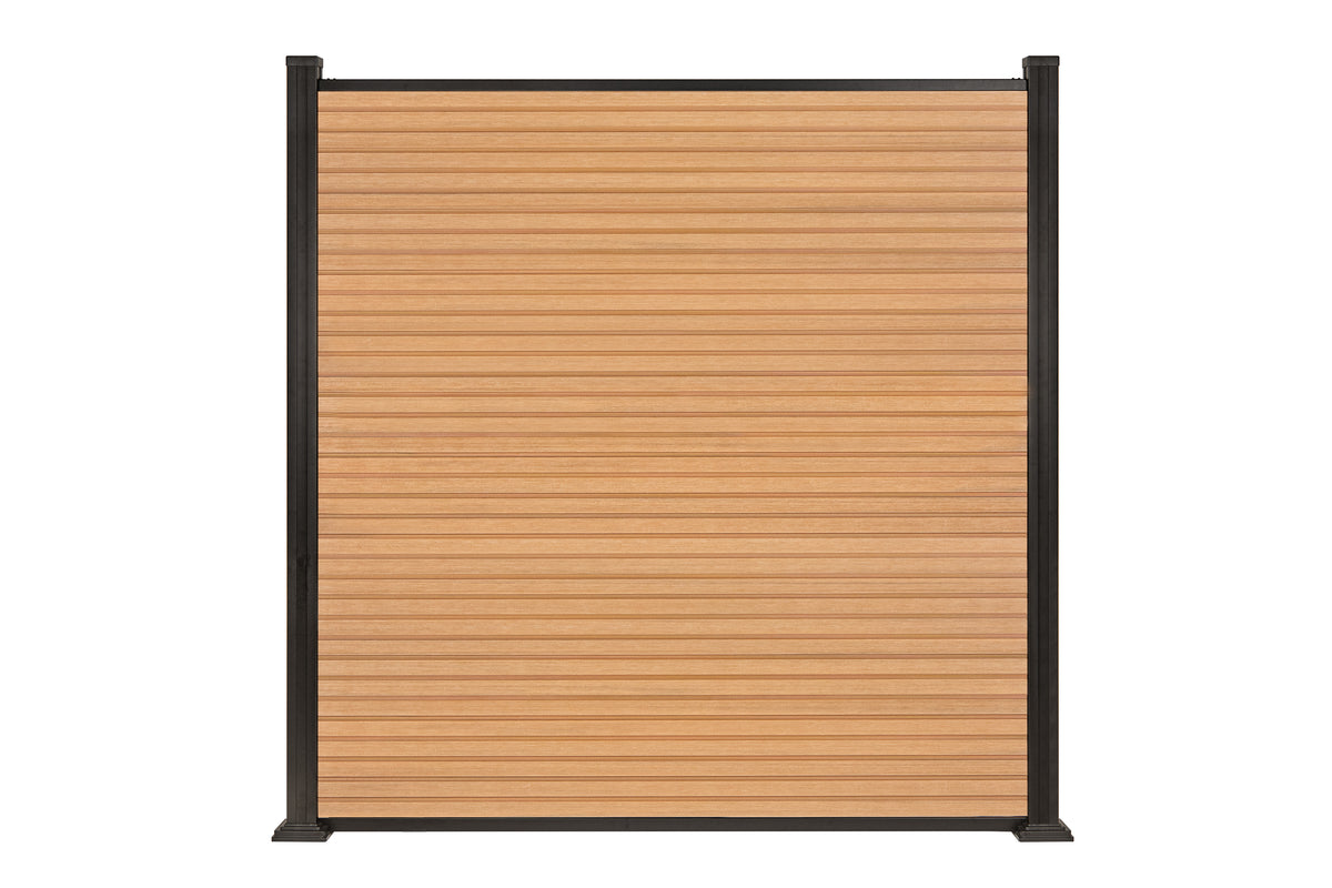 PuraFence Royal composiet plank 2,0 x 16,1 x 182 cm, cedar