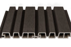 PuraTech 195 Composiet gevelbekleding Ebony Black 3,3 x 19,5 x 290 cm