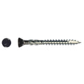 FixGard potdekselschroef met zwart gecoate schroefkop - RVS410 4,0 x 40 mm Tx20 (Doos 200 stuks)