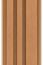 PuraTech 195 Composiet gevelbekleding Cedar 3,3 x 19,5 x 390 cm