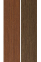 PuraTerra composiet vlonderplank 2,3 x 13,8 x 500 cm, ipé, tweekleurig