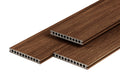 PuraShield composiet vlonderplank 2,3 x 21,0 x 300 cm, ipé, semi-massief, fijne houtnerf, clip systeem