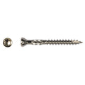 FixGard vlonderschroef - RVS410 5,0 x 50 mm Tx25 (Doos 200 stuks)