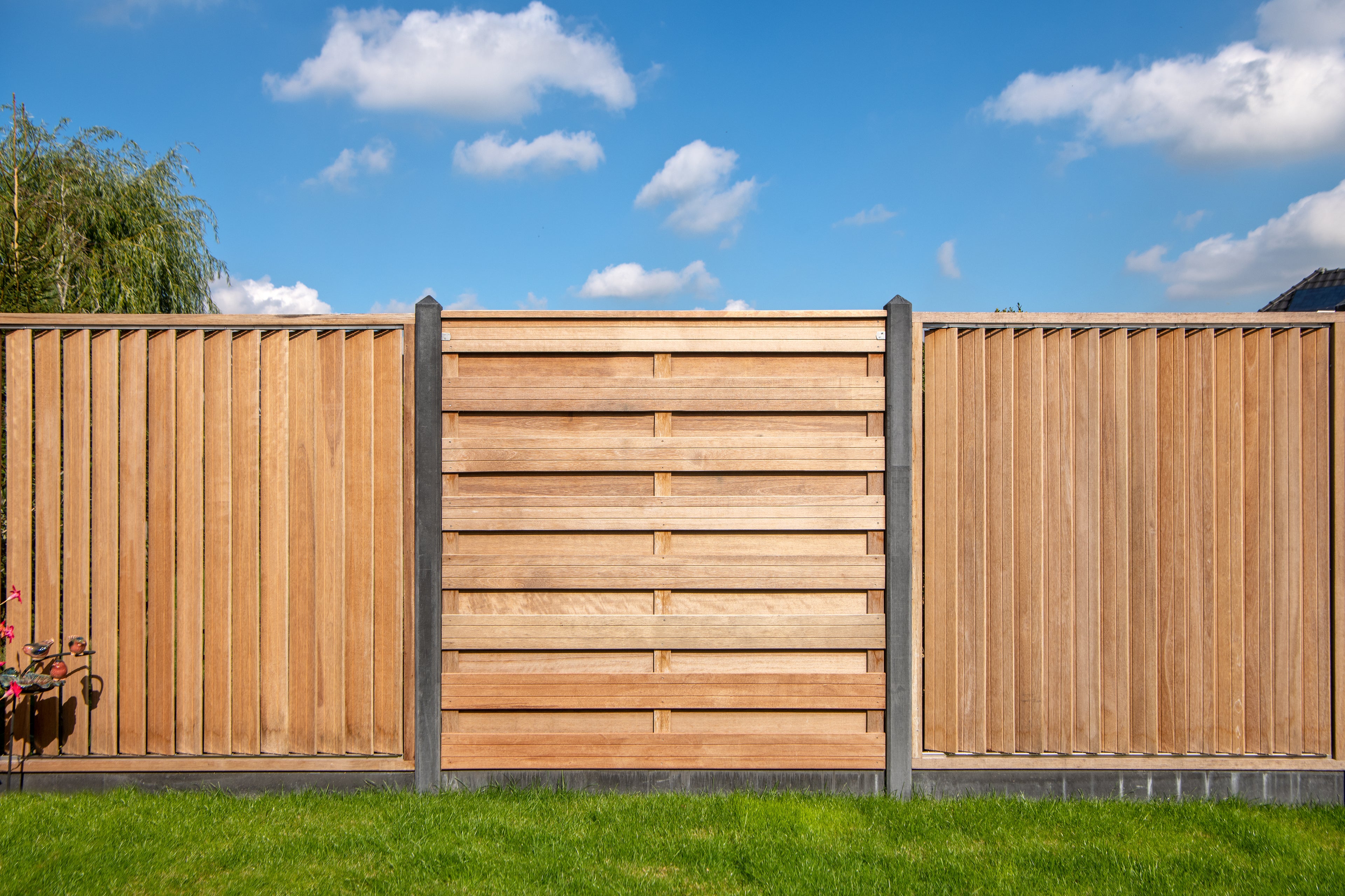 Flex Fence RVS 316 zelfbouwpakket lengte 220 cm