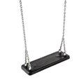 Rubber schommelzitje met ketting