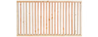 Tuinhek Balustrade Douglas 99 x 180 cm
