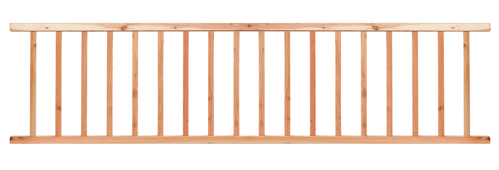 Tuinhek Perfect Douglas 280 x 70 cm