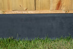 Berton©-onderplaat antraciet H24 x D3,5 x L224 cm