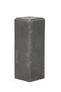 Berton© betonpoer 18,0 x 18,0 x 50,0 cm, antraciet, M20-bus