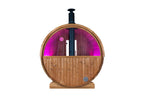 LED-set sauna 180 cm, 2 strips incl. toebehoren