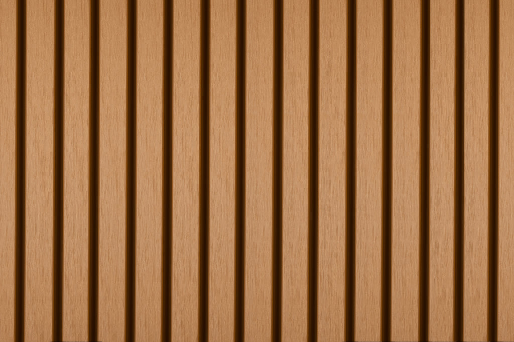 PuraTech 30 composiet triple profiel 3,3 x 17,0 x 390 cm, cedar, fijne houtnerf