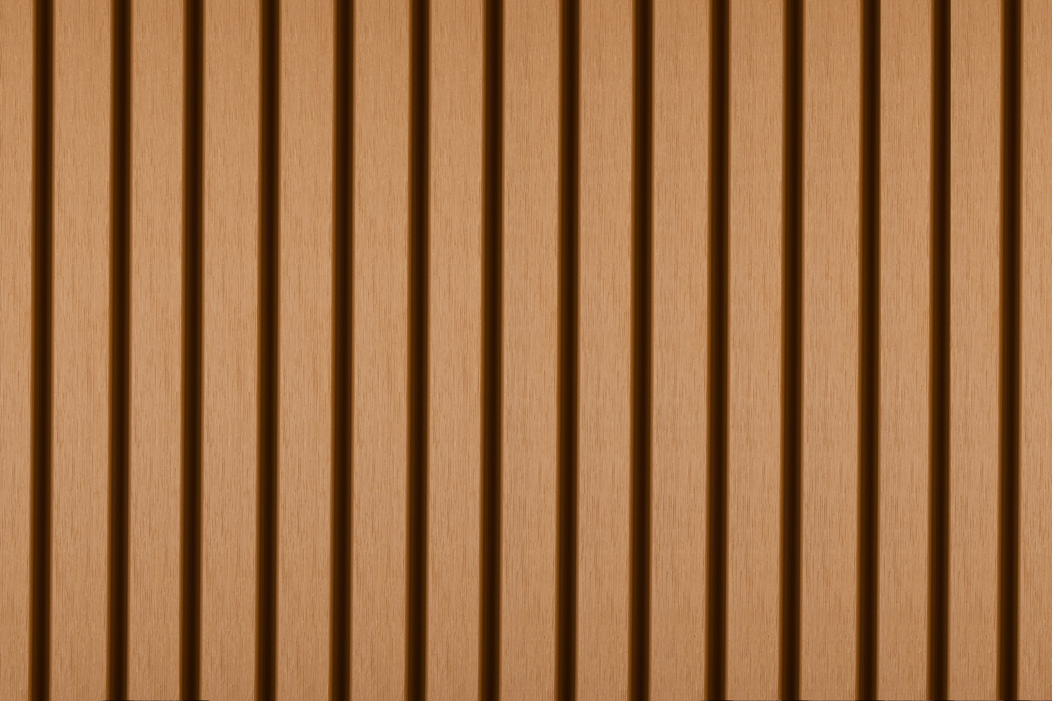 PuraTech 30 composiet triple profiel 3,3 x 17,0 x 390 cm, cedar, fijne houtnerf