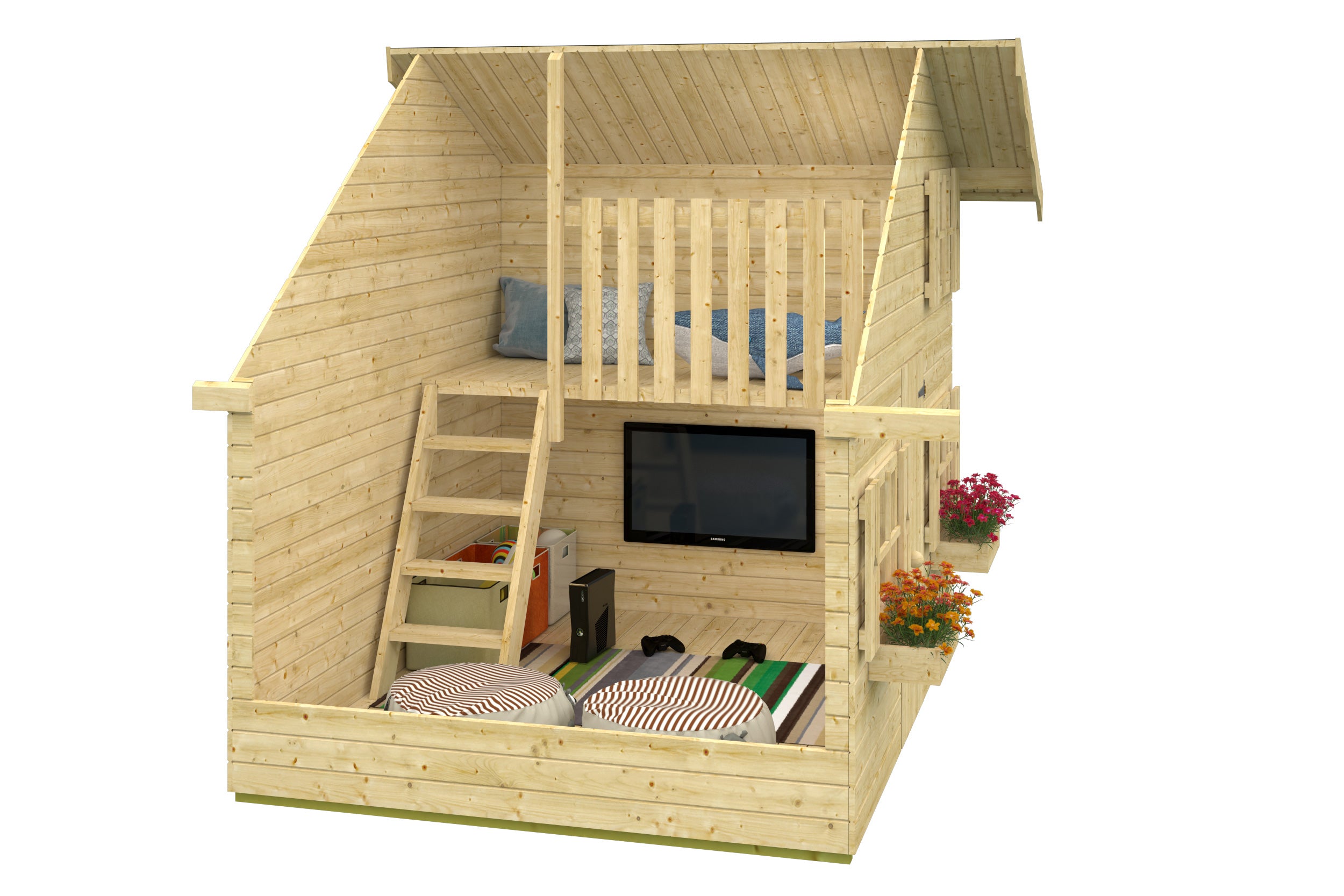 Speelhuis Lola