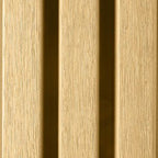 PuraTech 30 composiet triple profiel 3,3 x 17,0 x 390 cm, cedar, fijne houtnerf