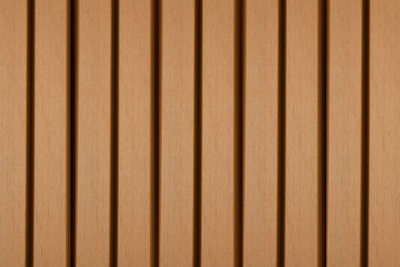 PuraTech 55 composiet dubbel profiel 3,3 x 17,0 x 290 cm, cedar, fijne houtnerf