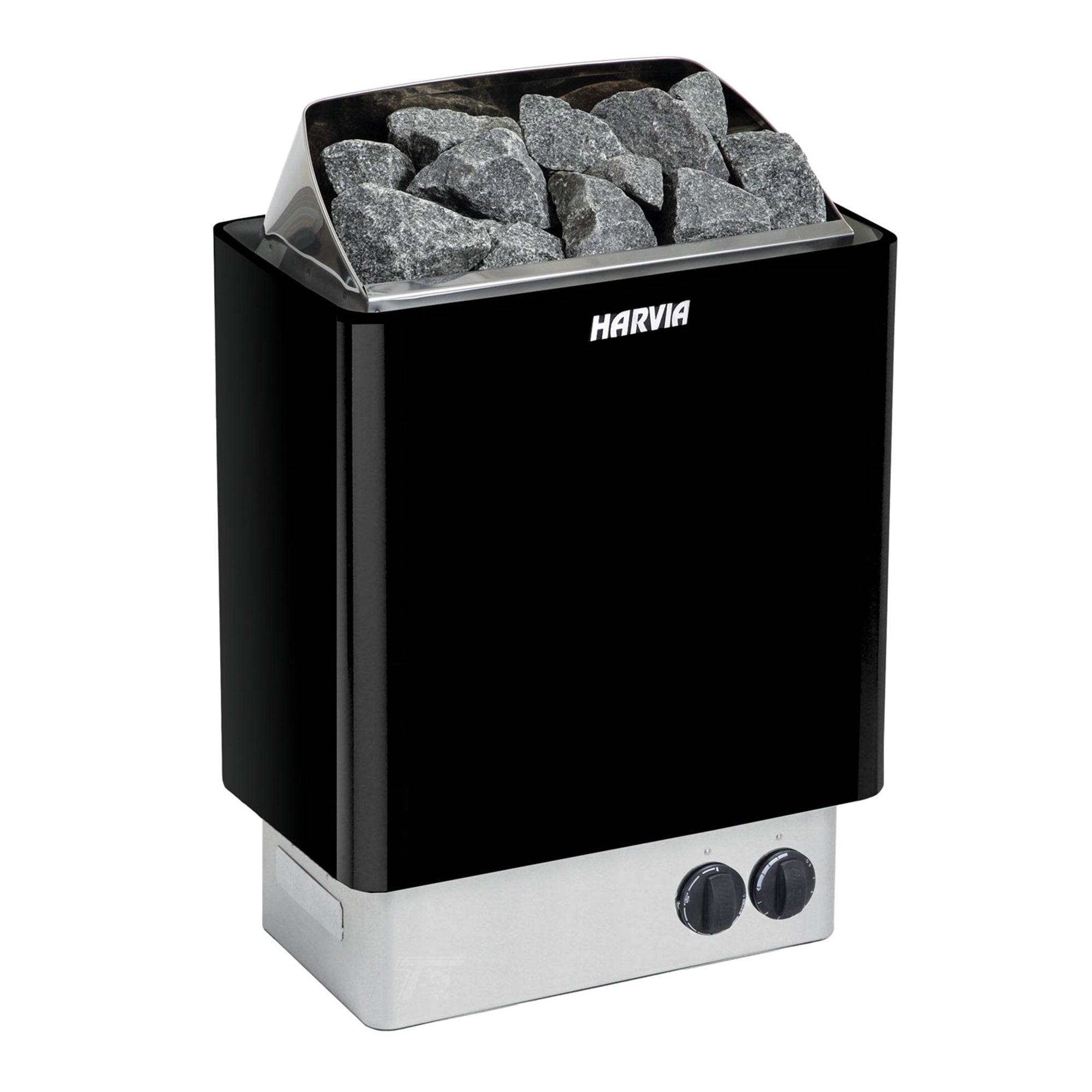 Harvia Trendy X Kachel 8kW (incl. 1 doos stenen)