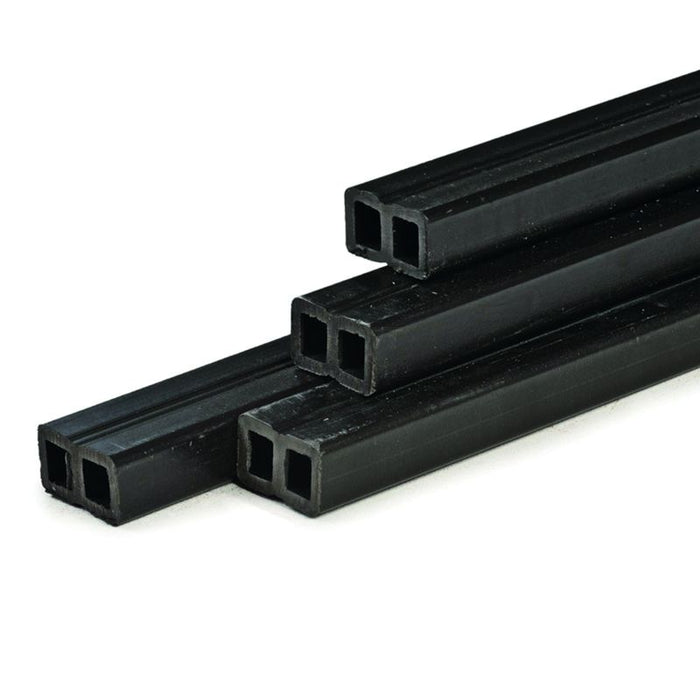 Composiet onderconstructieligger 3,0 x 5,0 x 300 cm