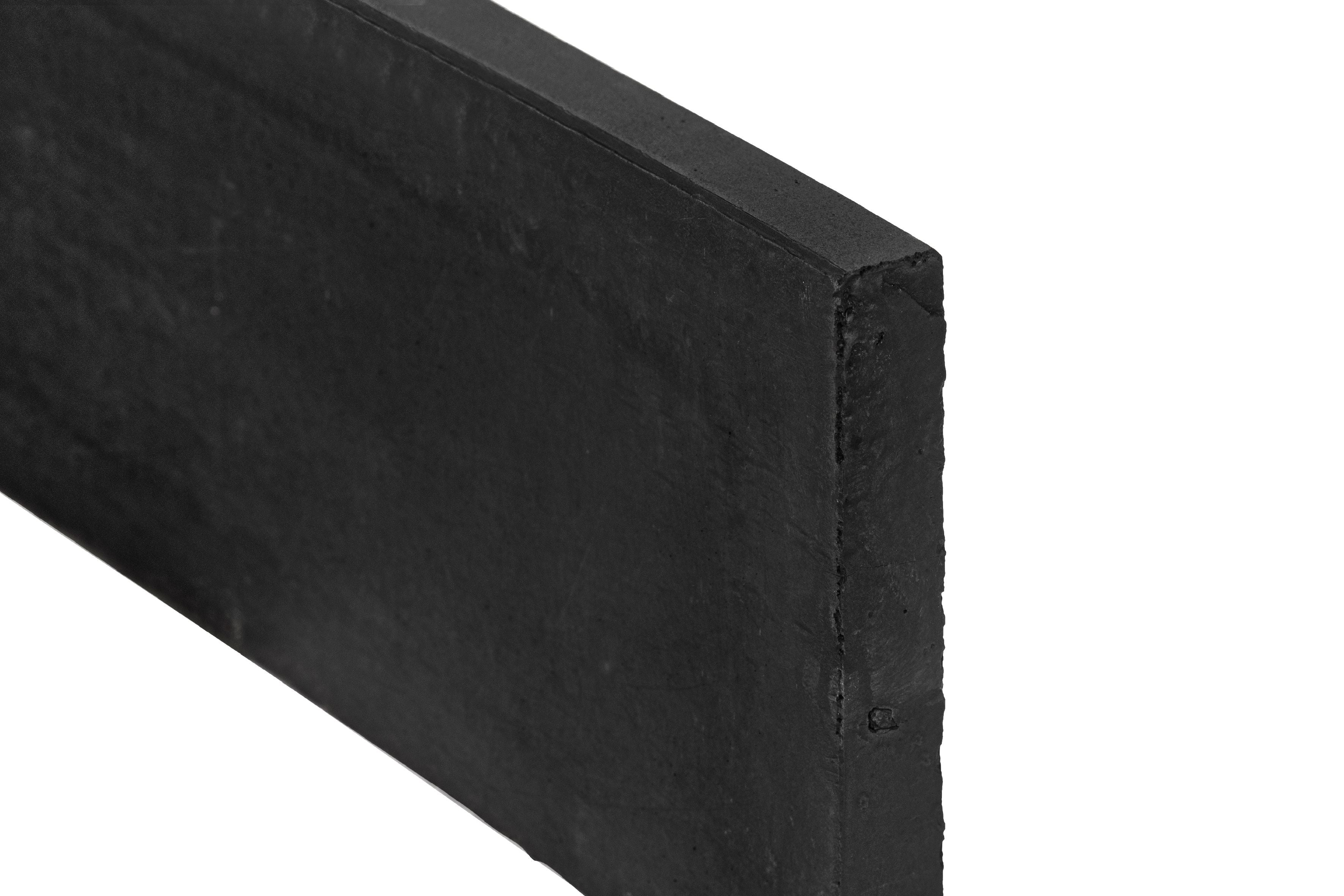 Berton©-onderplaat antraciet gecoat H36 x D3,5 x L184 cm