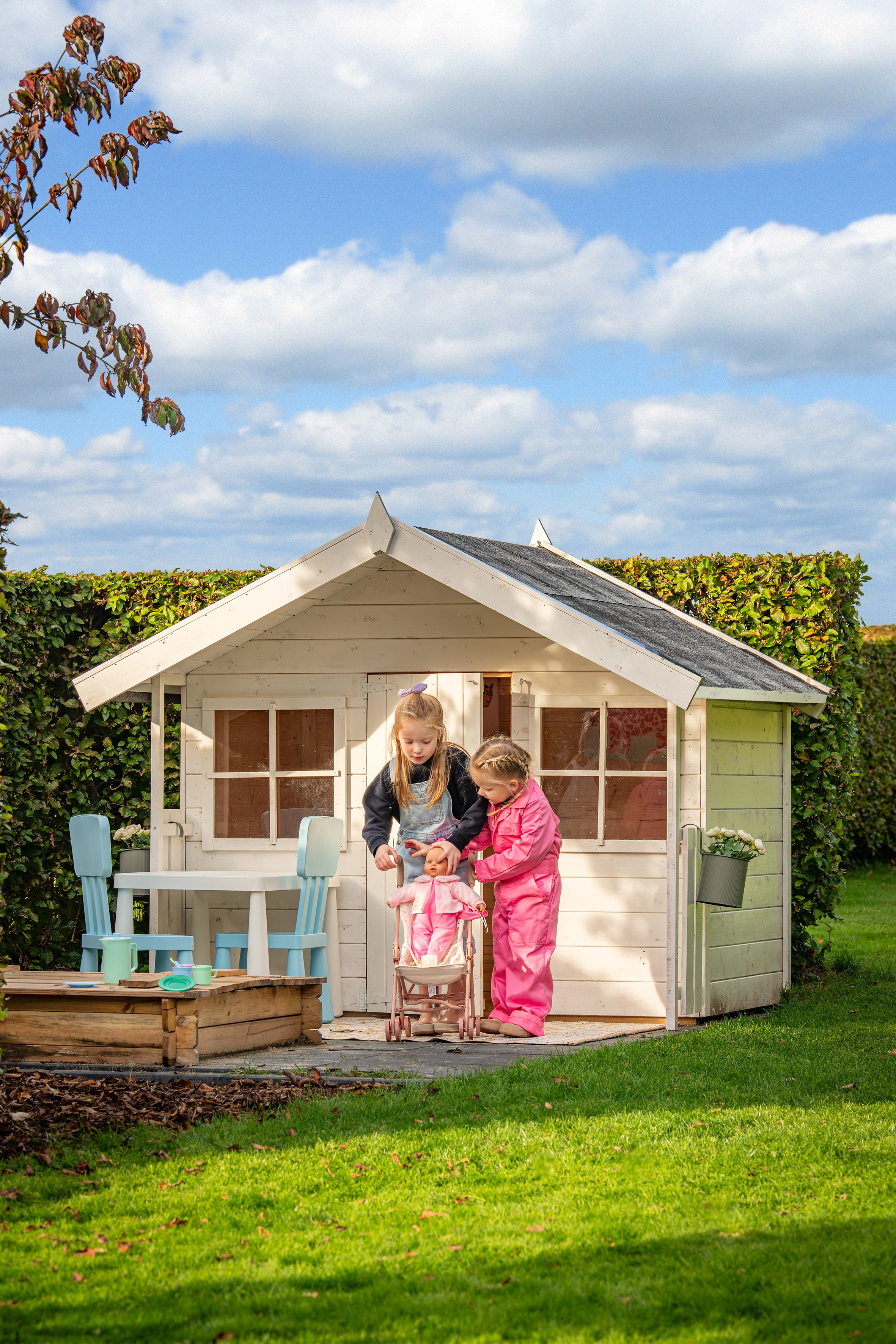 Speelhuis Aladdin