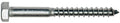 FixGard houtdraadbout - verzinkt 8,0 x 70 mm (Doos 200 stuks)