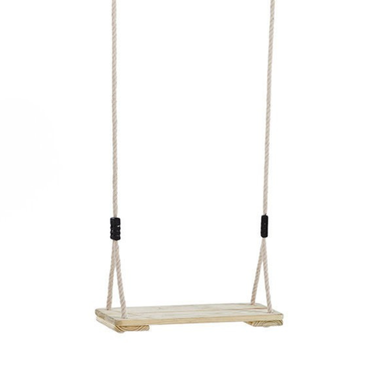 Houten schommeplank geïmpregneerd