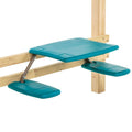 Aanbouwpicknickset, geschaafd grenen