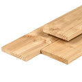Eiken plank 2,8 x 18,0 x 300 cm, gedroogd, geschaafd