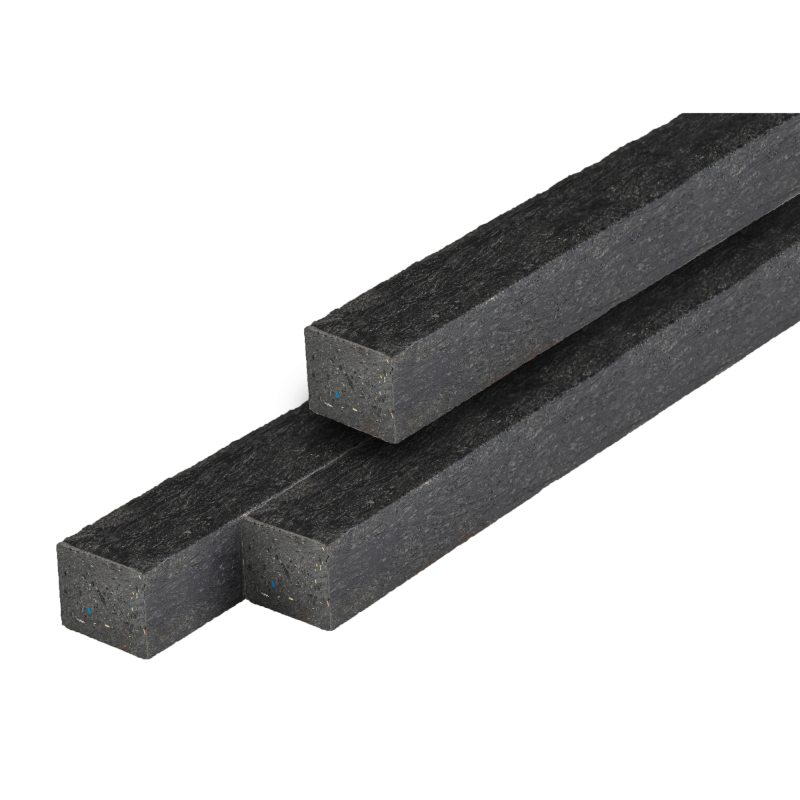 Kunststof onderconstructie 5,0 x 15,0 x 300 cm