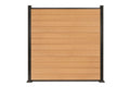 PuraFence Classic composiet plank 2,0 x 16,1 x 182 cm, cedar