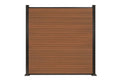 PuraFence Royal composiet plank 2,0 x 16,1 x 182 cm, teak