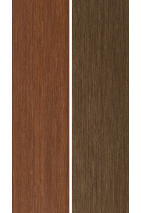 PuraTerra composiet vlonderplank 2,3 x 13,8 x 300 cm, ipé, tweekleurig